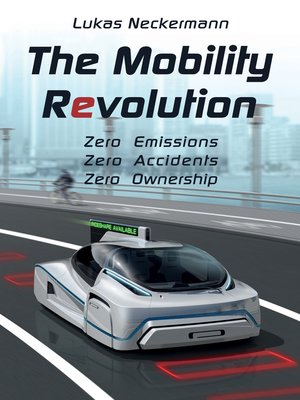 cover image of The Mobility Revolution